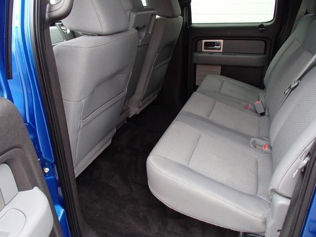 2011 Ford F150 LTD W/nav