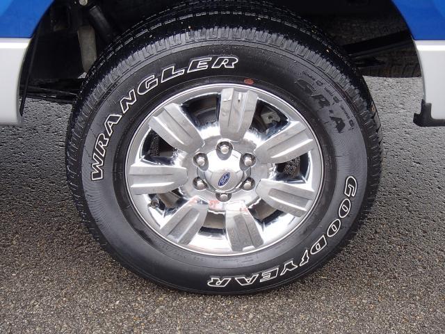 2011 Ford F150 LTD W/nav