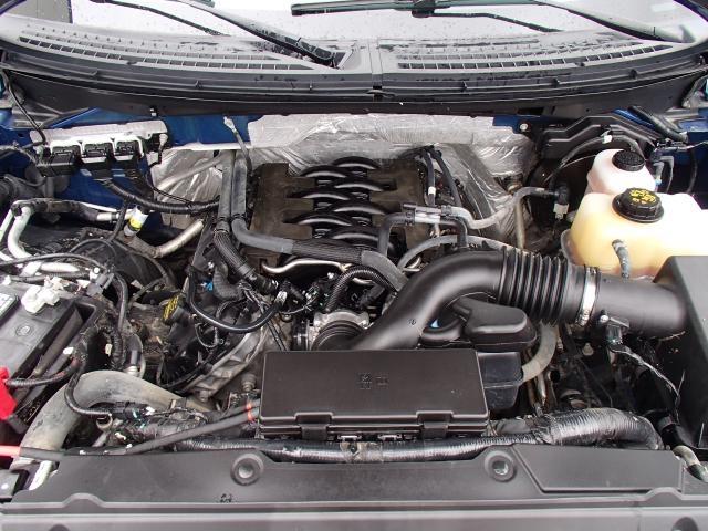 2011 Ford F150 LTD W/nav