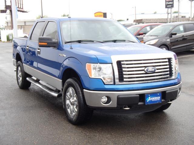 2011 Ford F150 LTD W/nav