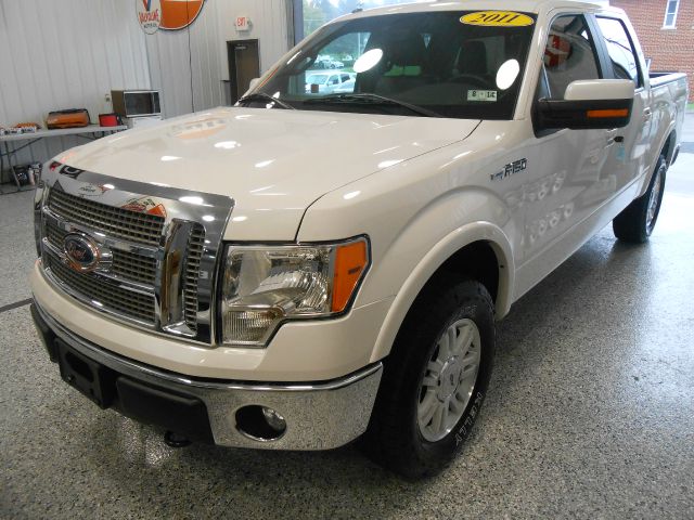 2011 Ford F150 LT Z-71 Crew Cab 4x4