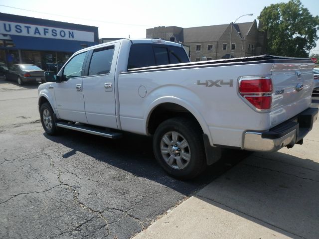 2011 Ford F150 Unknown