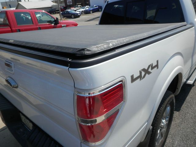 2011 Ford F150 Unknown