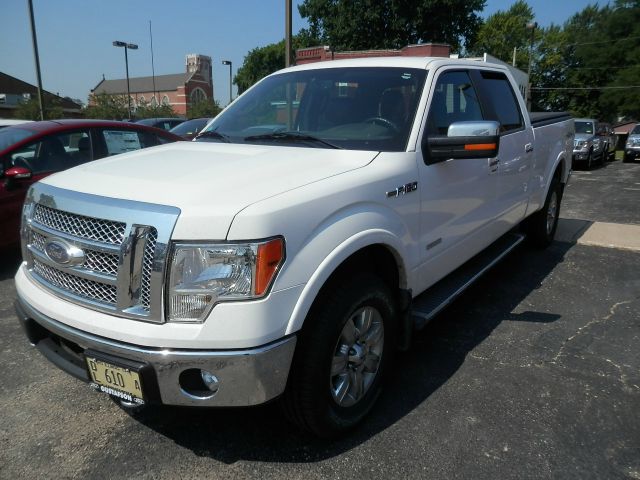 2011 Ford F150 Unknown