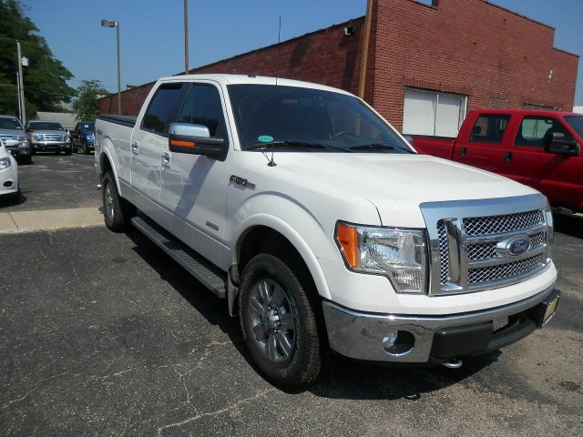 2011 Ford F150 Unknown