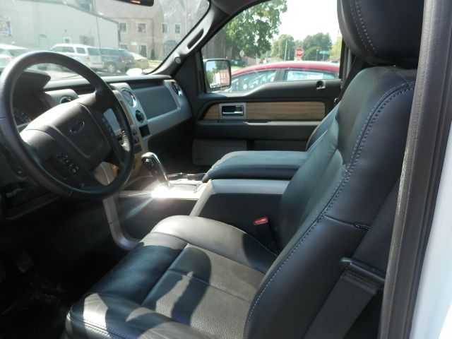 2011 Ford F150 Unknown