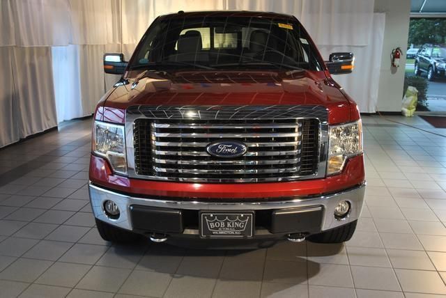 2011 Ford F150 SE SDN