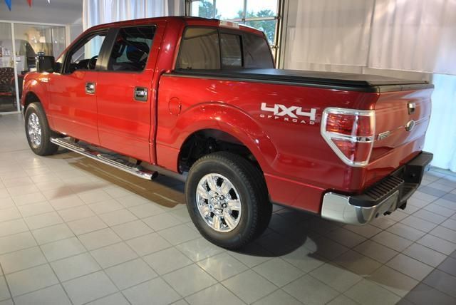 2011 Ford F150 SE SDN