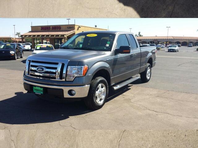 2011 Ford F150 SLT Package 4x4 Z71