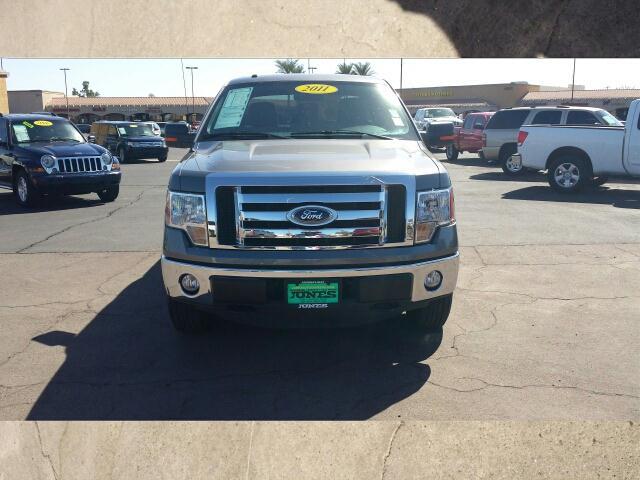 2011 Ford F150 SLT Package 4x4 Z71