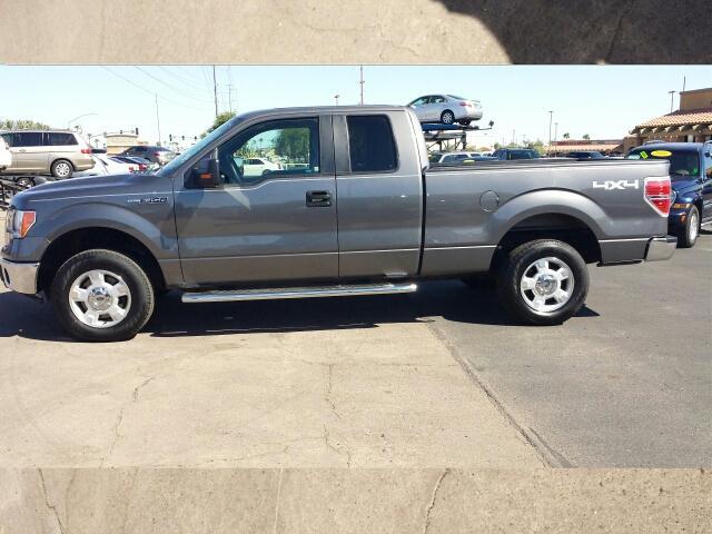 2011 Ford F150 SLT Package 4x4 Z71