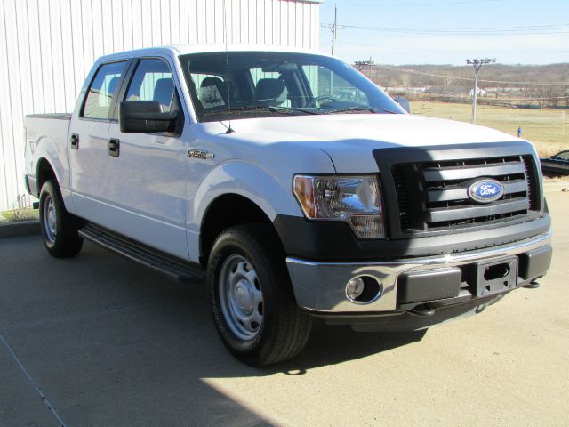 2011 Ford F150 SE SDN