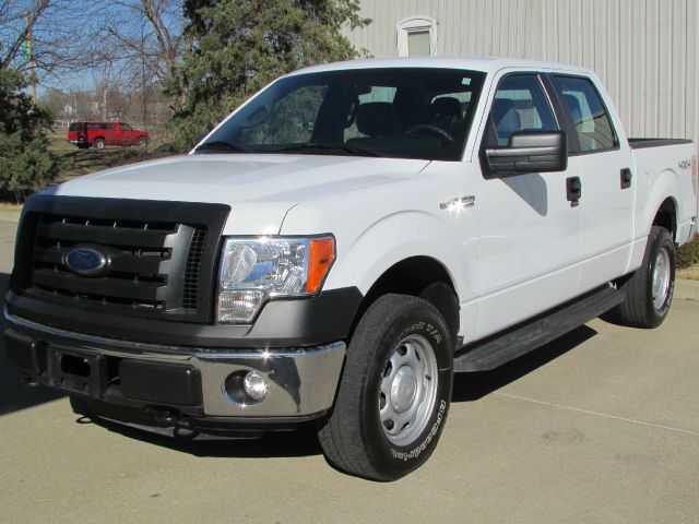 2011 Ford F150 SE SDN