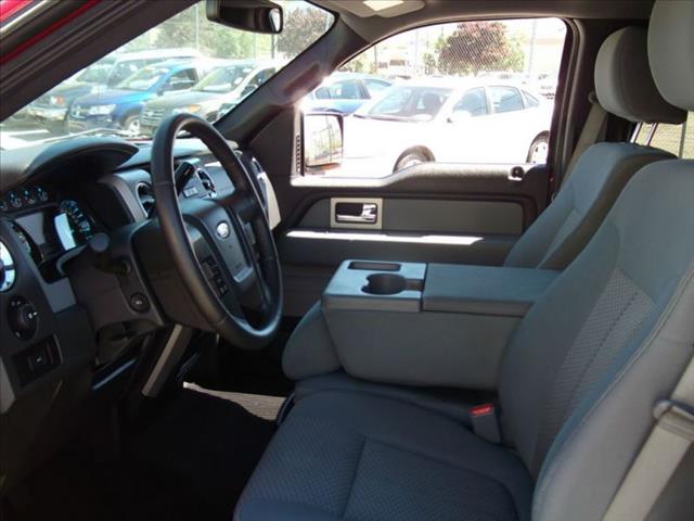2011 Ford F150 SEL Premium Minivan 4D