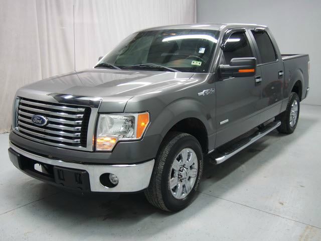 2011 Ford F150 1500 Ext Cab Slez71 Off Road