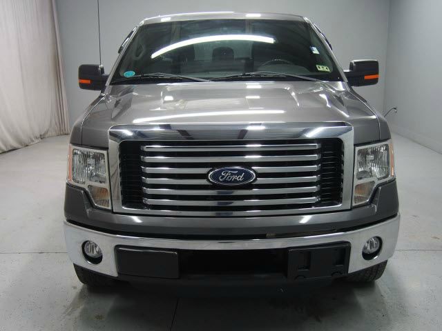 2011 Ford F150 1500 Ext Cab Slez71 Off Road
