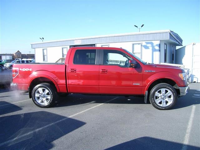 2011 Ford F150 Sport 4WD