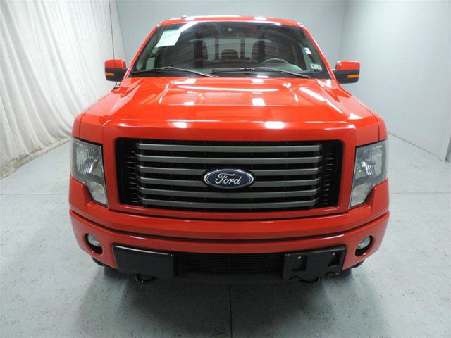 2011 Ford F150 3/4t 4x2