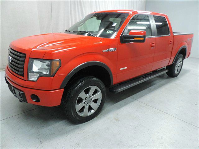 2011 Ford F150 3/4t 4x2