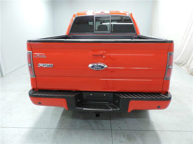 2011 Ford F150 3/4t 4x2