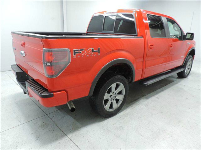 2011 Ford F150 3/4t 4x2