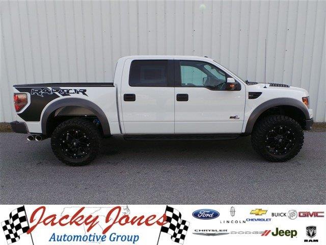 2011 Ford F150 With Leather And DVDs