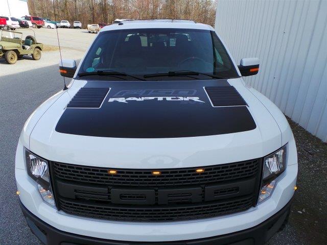 2011 Ford F150 With Leather And DVDs