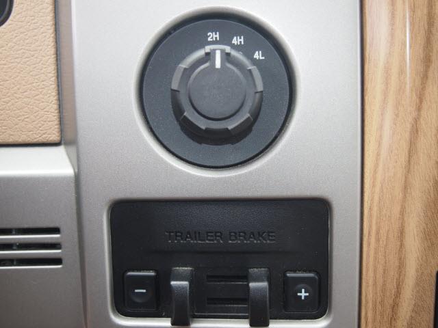 2011 Ford F150 Sport 4WD