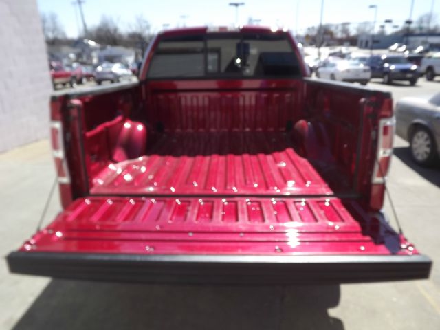 2011 Ford F150 3DR CPE GT