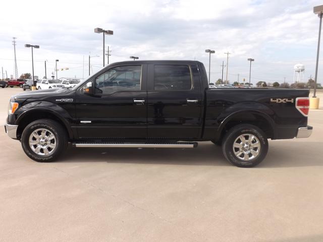 2011 Ford F150 GT AWD NAV MR BOSE