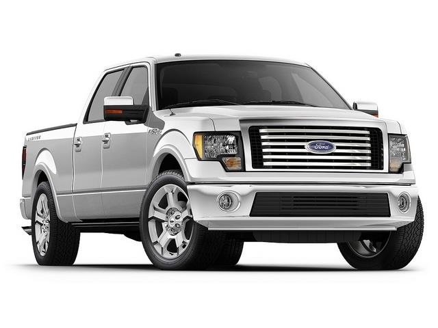 2011 Ford F150 Unknown