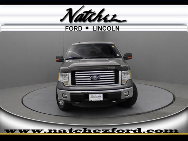 2011 Ford F150 ESi