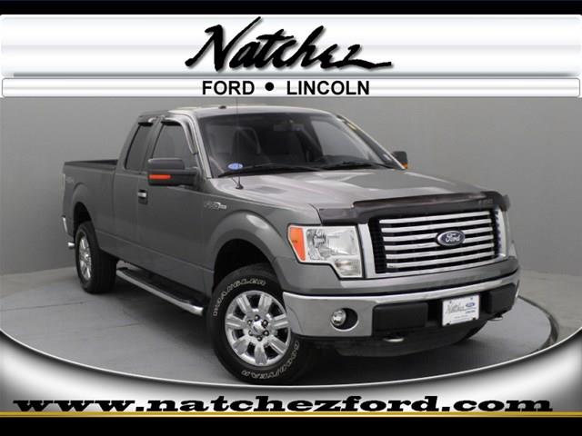 2011 Ford F150 ESi