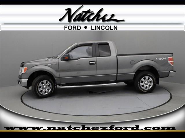 2011 Ford F150 ESi