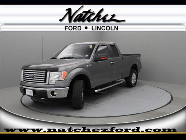 2011 Ford F150 ESi