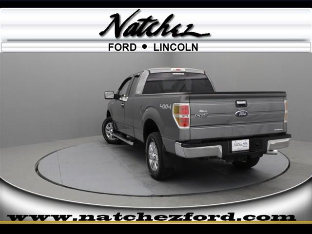 2011 Ford F150 ESi