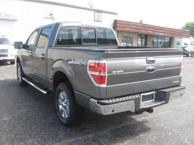 2011 Ford F150 ESi