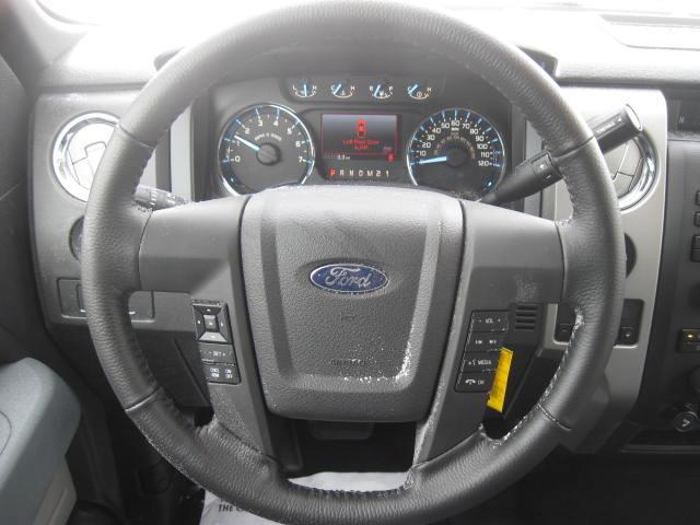 2011 Ford F150 ESi