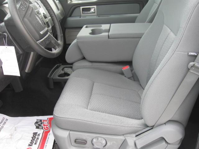 2011 Ford F150 ESi