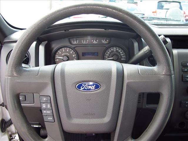 2011 Ford F150 Two Door Hardtop