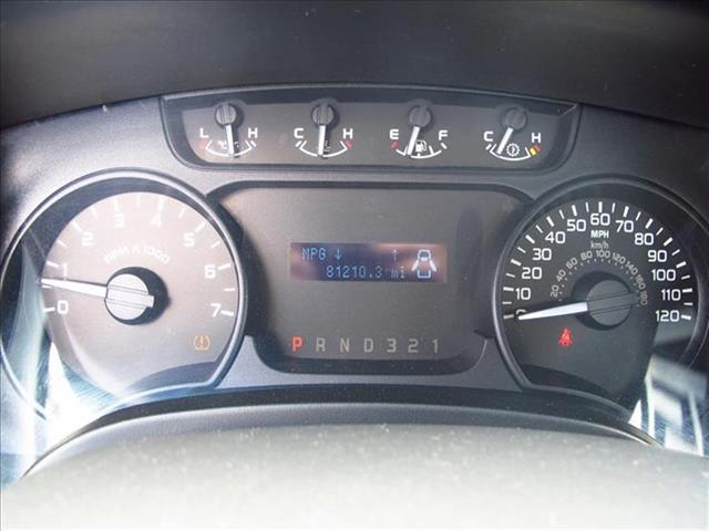 2011 Ford F150 Two Door Hardtop