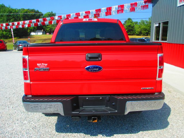 2011 Ford F150 1500 Ext Cab Slez71 Off Road