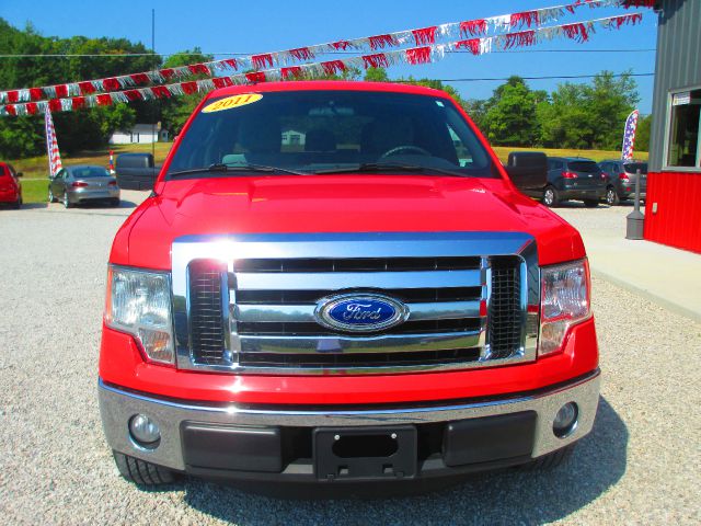 2011 Ford F150 1500 Ext Cab Slez71 Off Road