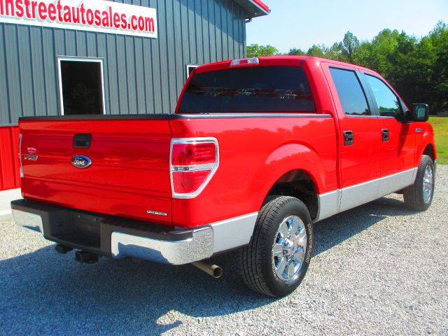 2011 Ford F150 1500 Ext Cab Slez71 Off Road
