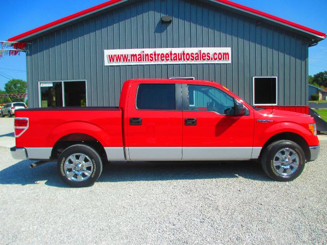 2011 Ford F150 1500 Ext Cab Slez71 Off Road