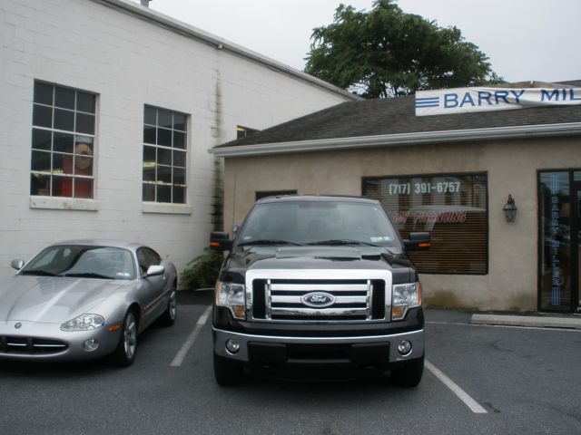 2011 Ford F150 LX V6 Coupe
