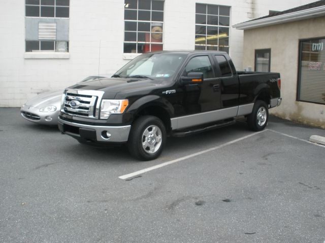 2011 Ford F150 LX V6 Coupe