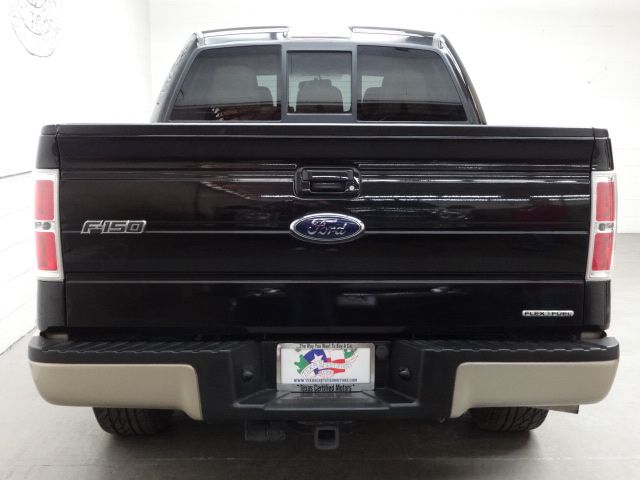2011 Ford F150 4dr Quad Cab 160.5 DRW 4WD Laramie