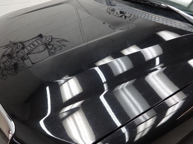 2011 Ford F150 4dr Quad Cab 160.5 DRW 4WD Laramie