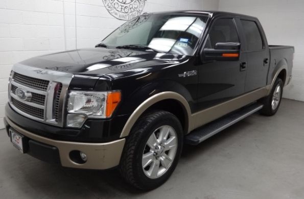 2011 Ford F150 4dr Quad Cab 160.5 DRW 4WD Laramie